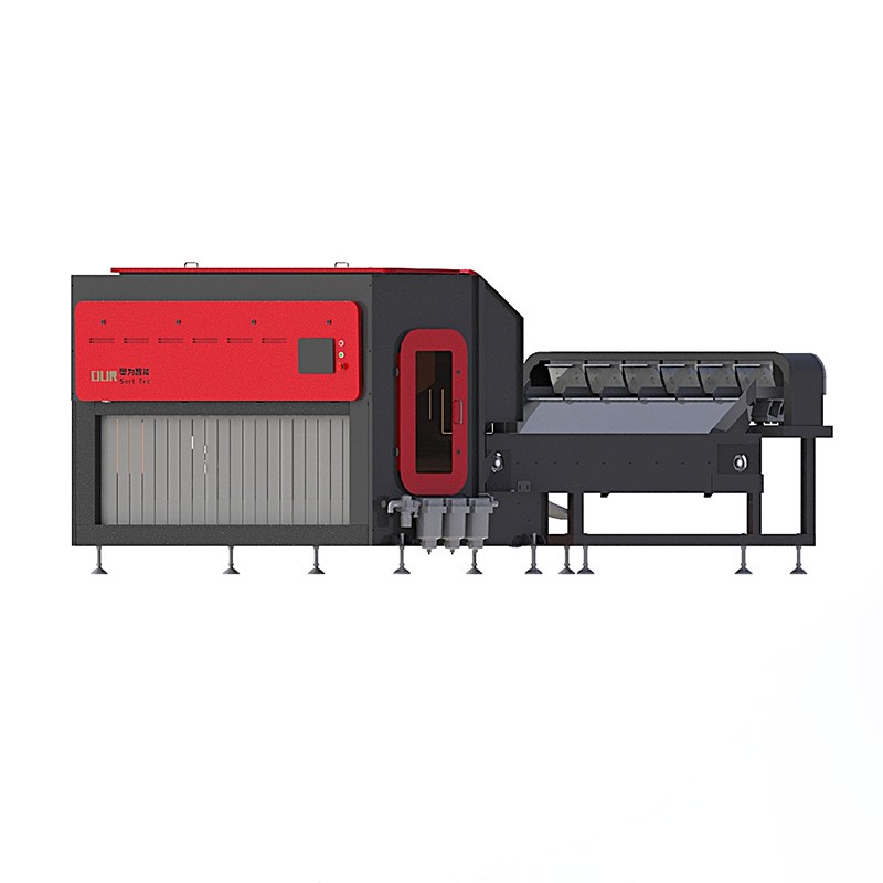 Máy phân loại quang học bằng đá cẩm thạch